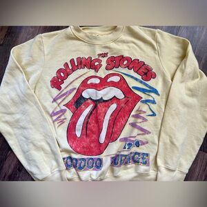 Rolling Stones Sweater